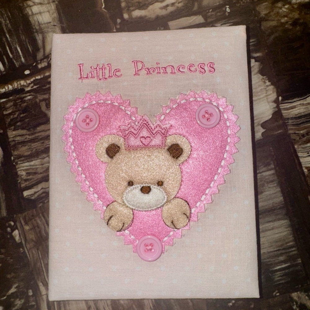 Little Princess Photo Album by Small Wonders